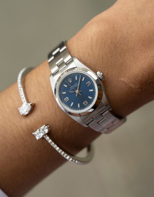 Rolex Lady Oyster Perpetual 76080 Image 4